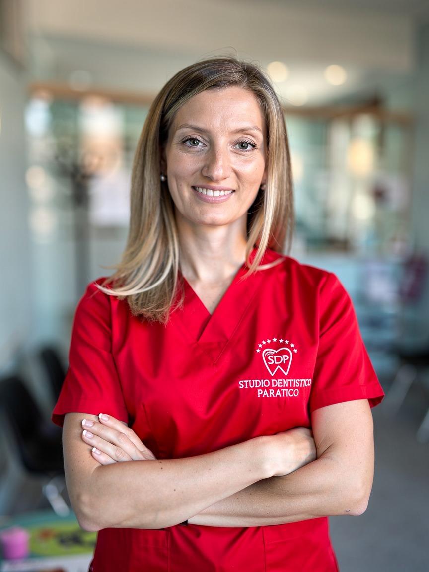 Dott.sa Marianna Antonioli